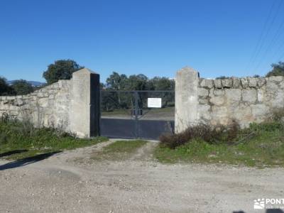 Monte y Soto de Viñuelas; material escalada visitas en madrid visitas madrid excursiones para crucer